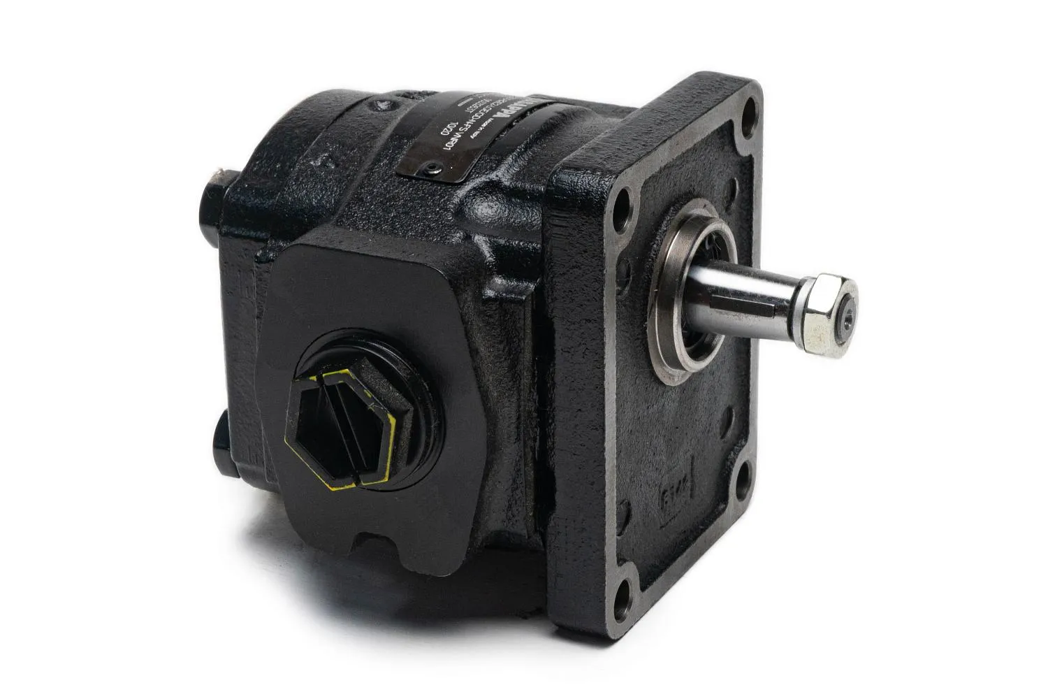 Гидравлика CASAPPA — энергосбережение и экология