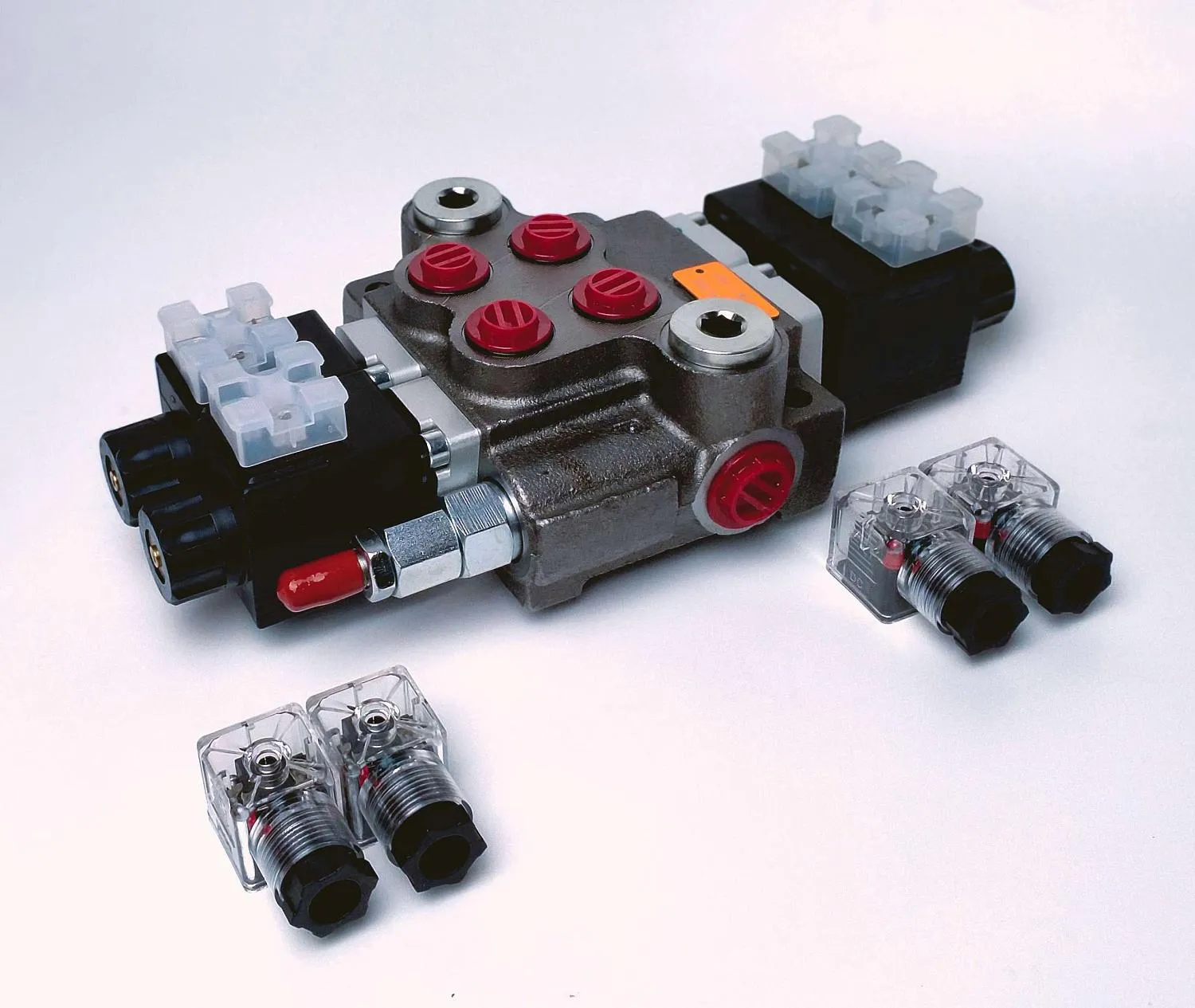 Распределитель 2Z50 24VDC K_1_