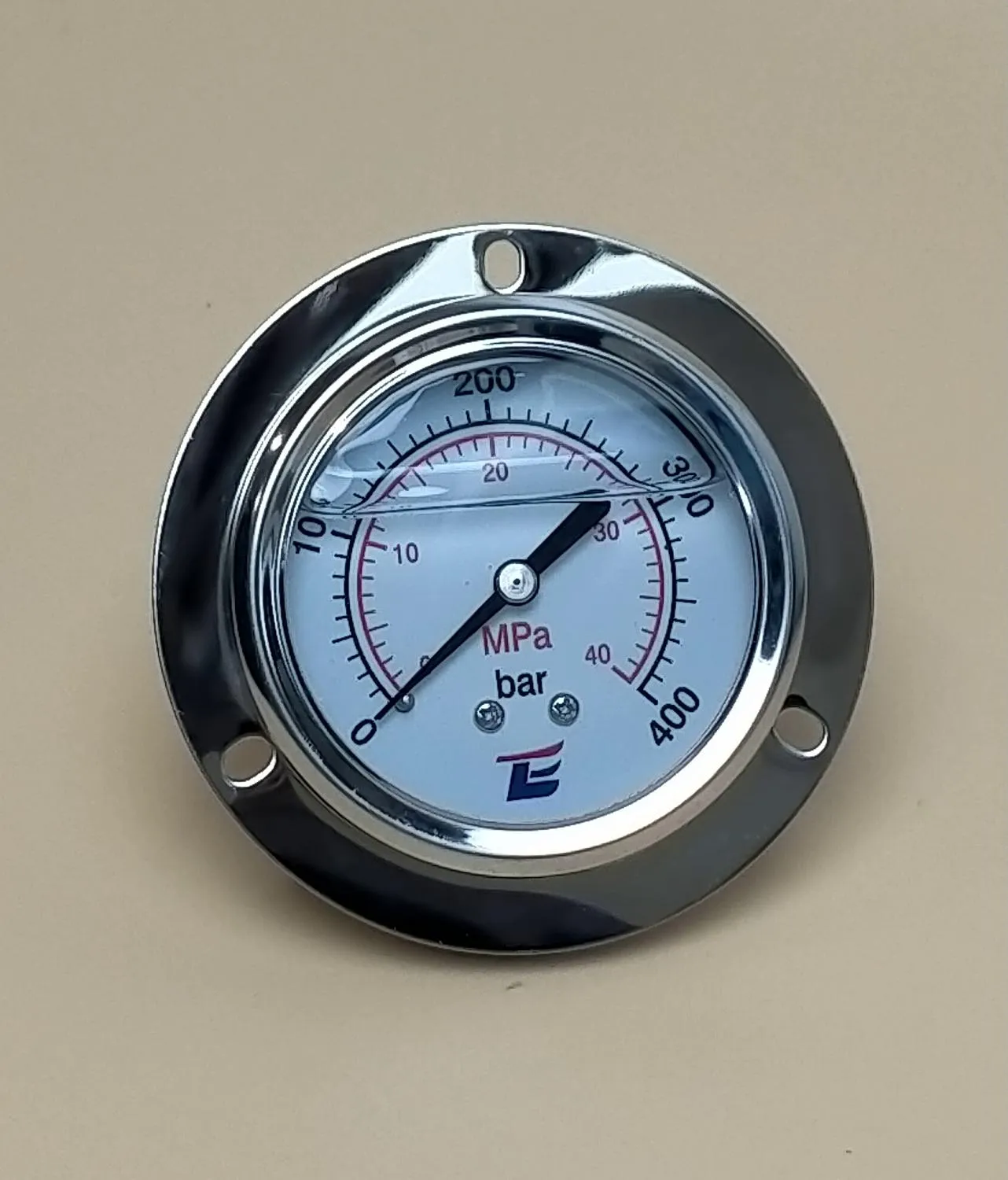 Манометр WKPSS063 B 400 bar M637PFL 400 BAR_