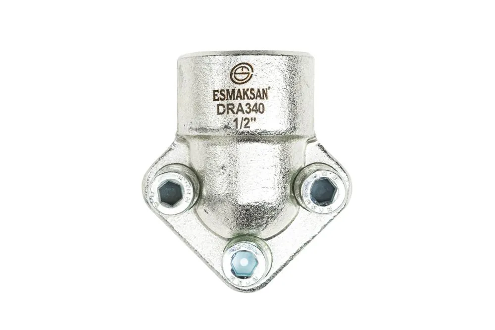 Патрубок DRA340-12 EG3-EBFG12_