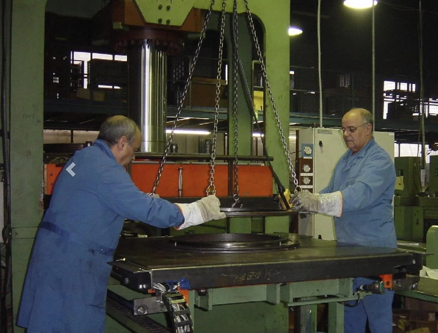 Spareage (SUEBEL и DLI Seals Limited)