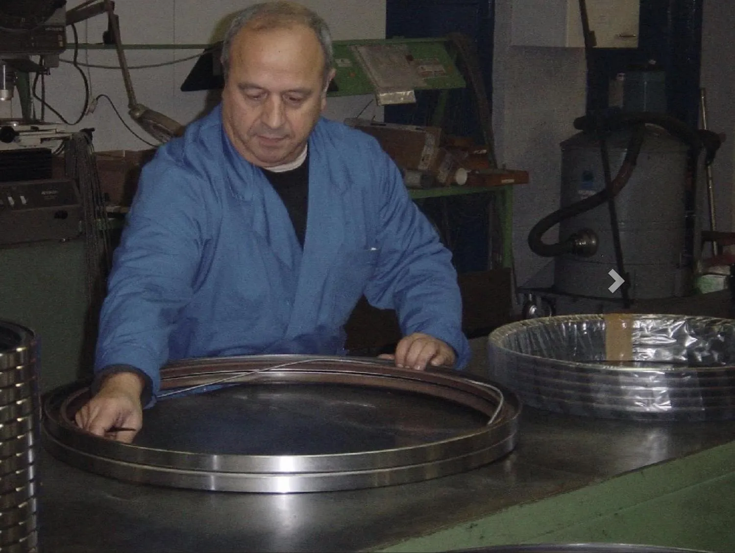 Spareage (SUEBEL и DLI Seals Limited)