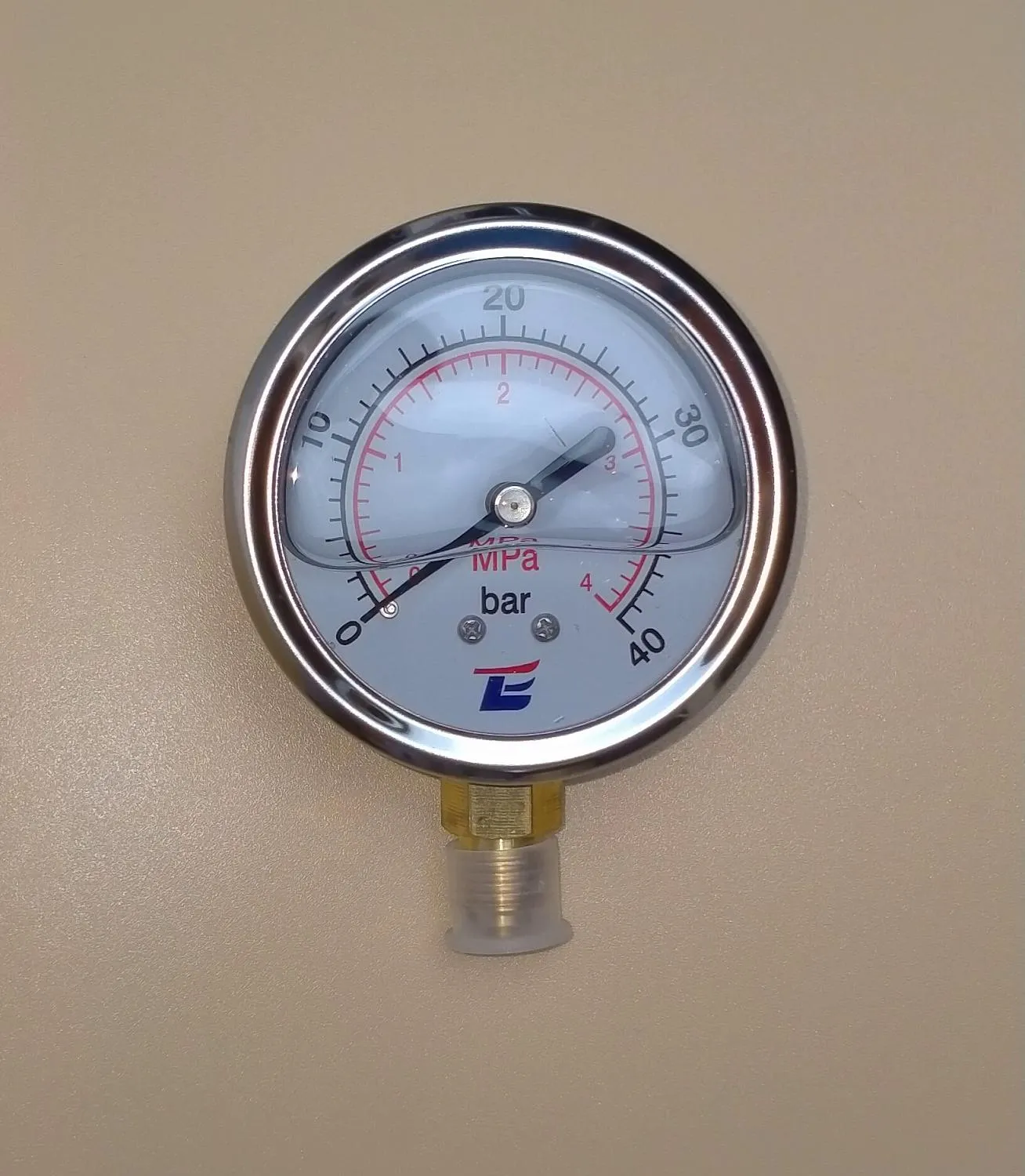 Манометр WKPSS063 40 bar M635RL 040 BAR_