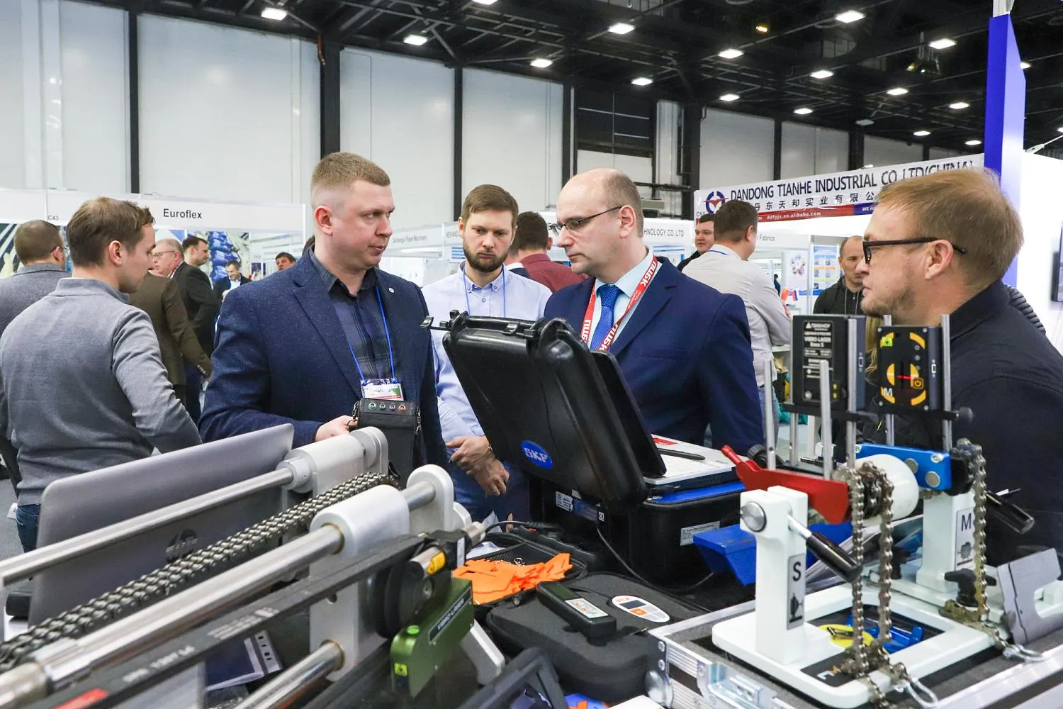 PulpForExpo — Международная выставка оборудования и технологий для ЦБП