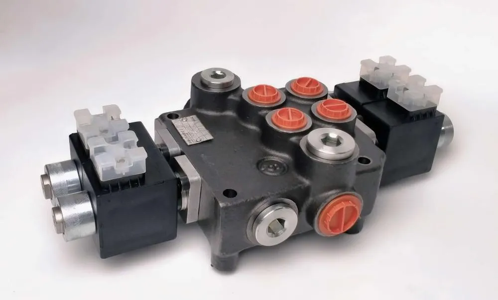 Распределитель 2Z80 DA ES3 12 VDC E_ _