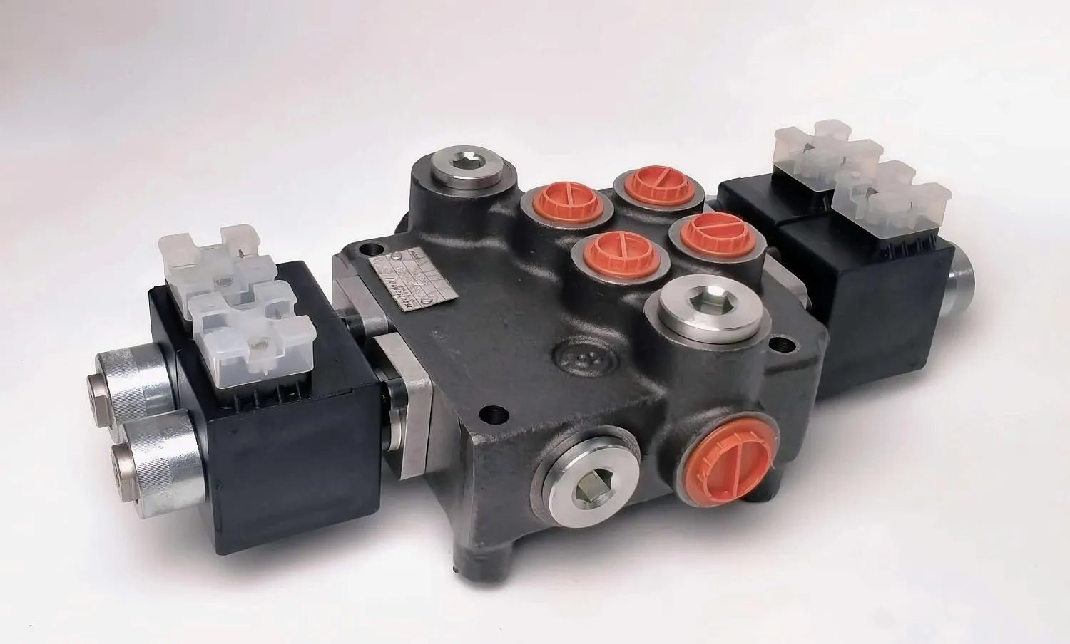 Распределитель 2Z80 DA ES3 12 VDC E_ _