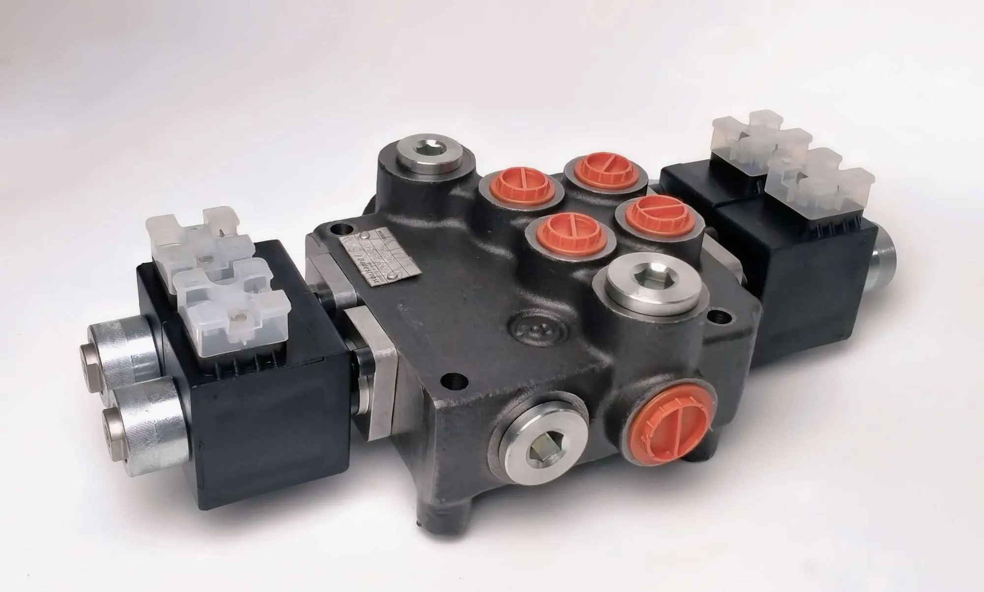 Распределитель 2Z80 DA ES3 12 VDC E_ _