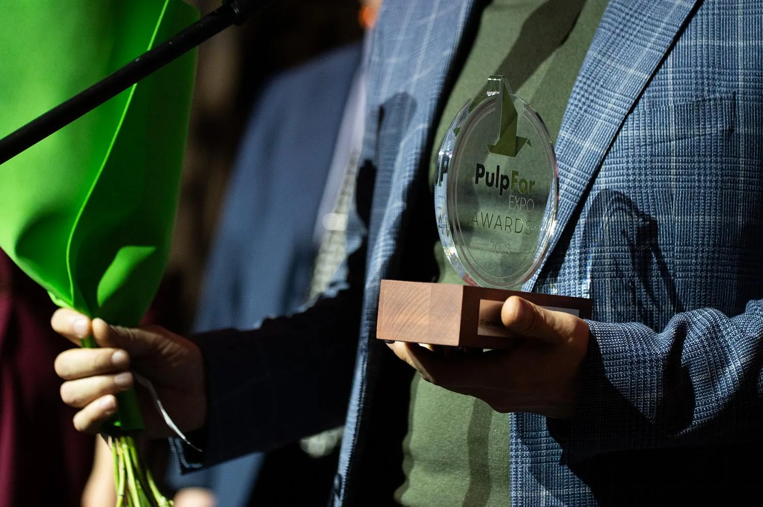 PulpForExpo — Международная выставка оборудования и технологий для ЦБП