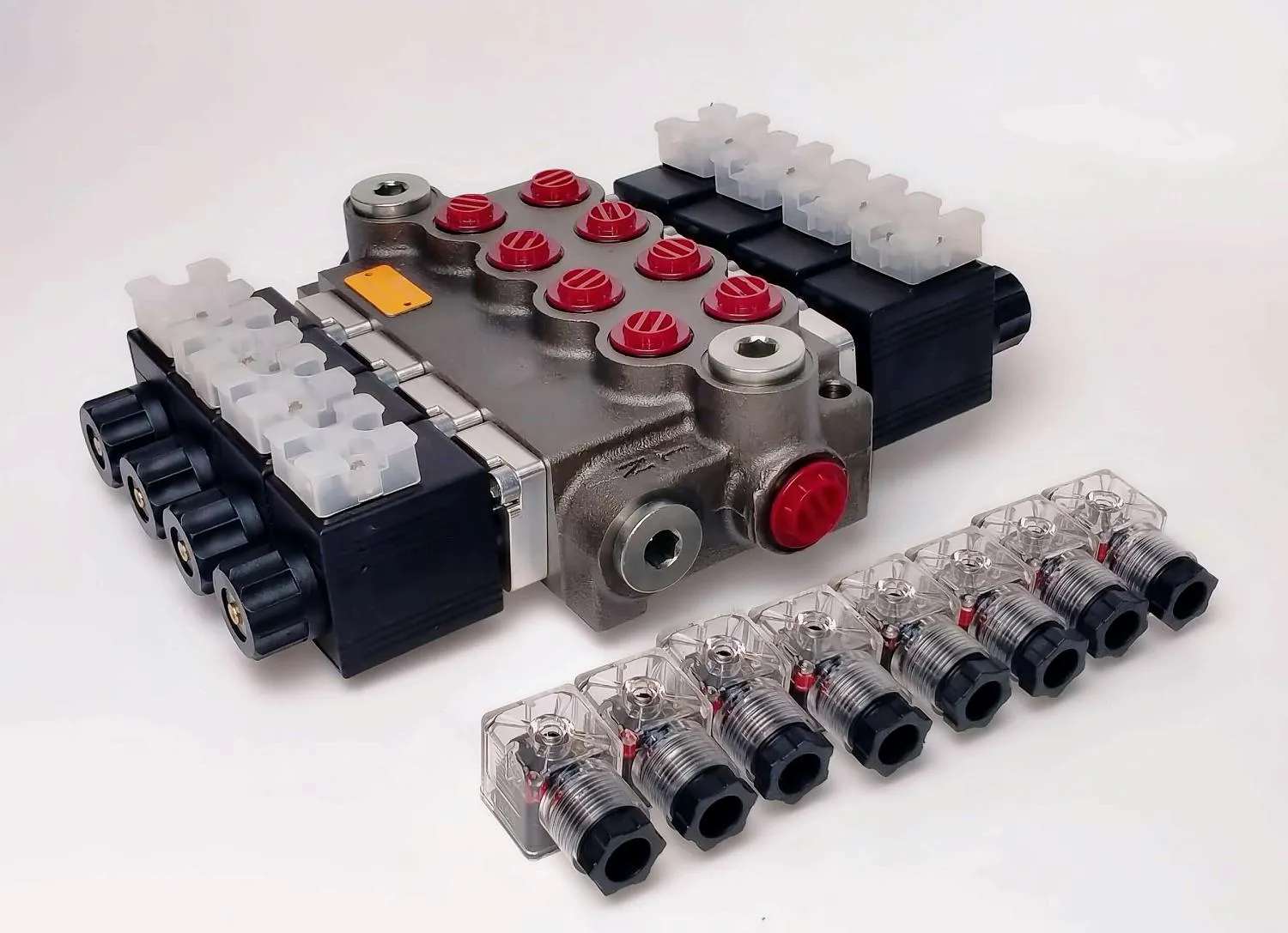 Распределитель 4Z50 12VDC K_1_