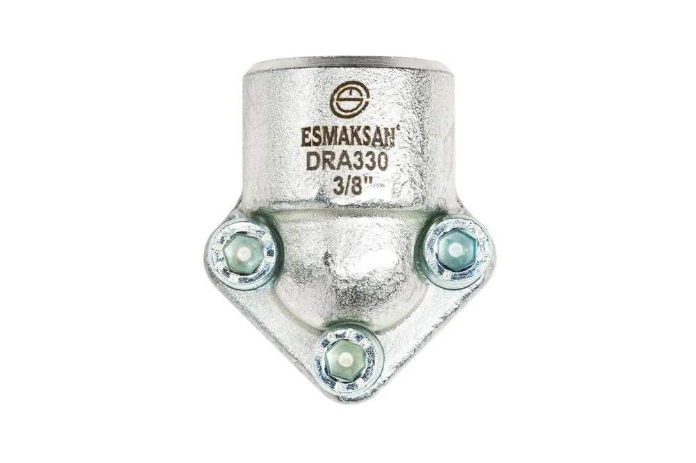Патрубок DRA330-38 EG3-EAFG38_