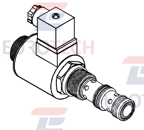 Регулятор расхода EVF
