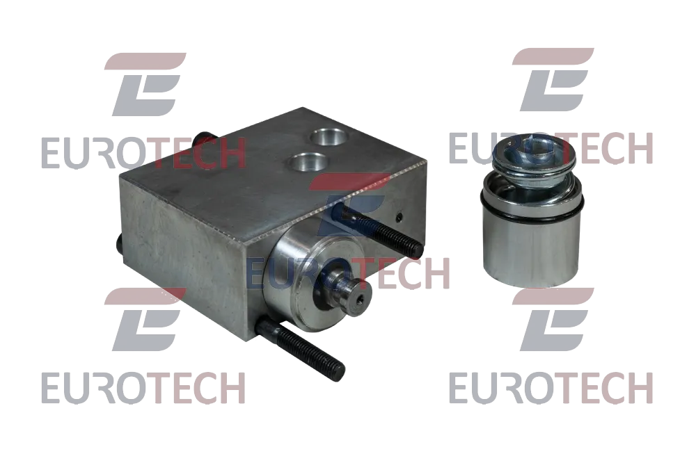 Блок для электрогидроуправления P40_P80