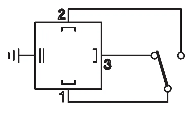 MAP_E connection operated