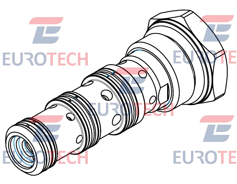 FDCS10 делитель потока