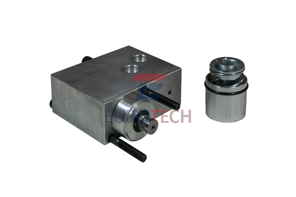 Блок для электрогидроуправления P40_P80