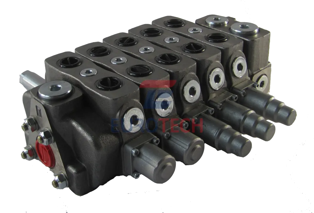 Гидрораспределитель 150л 1