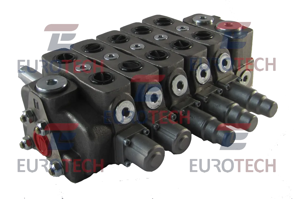 Гидрораспределитель 150л 1