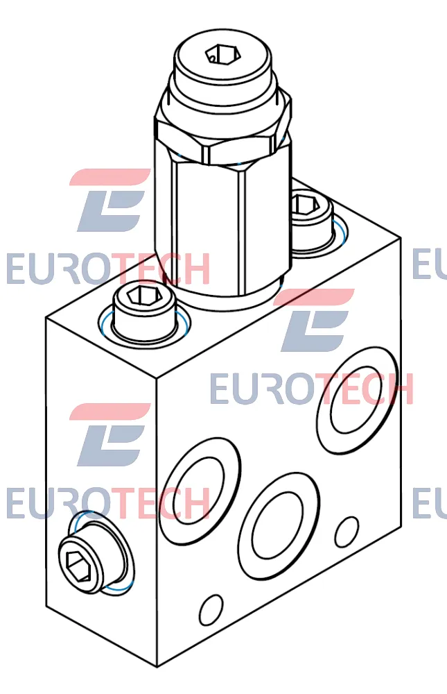 anticavitation VARUCD