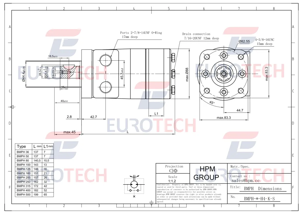 BMPH-x-H4-K-S_00 аналог 101-3158