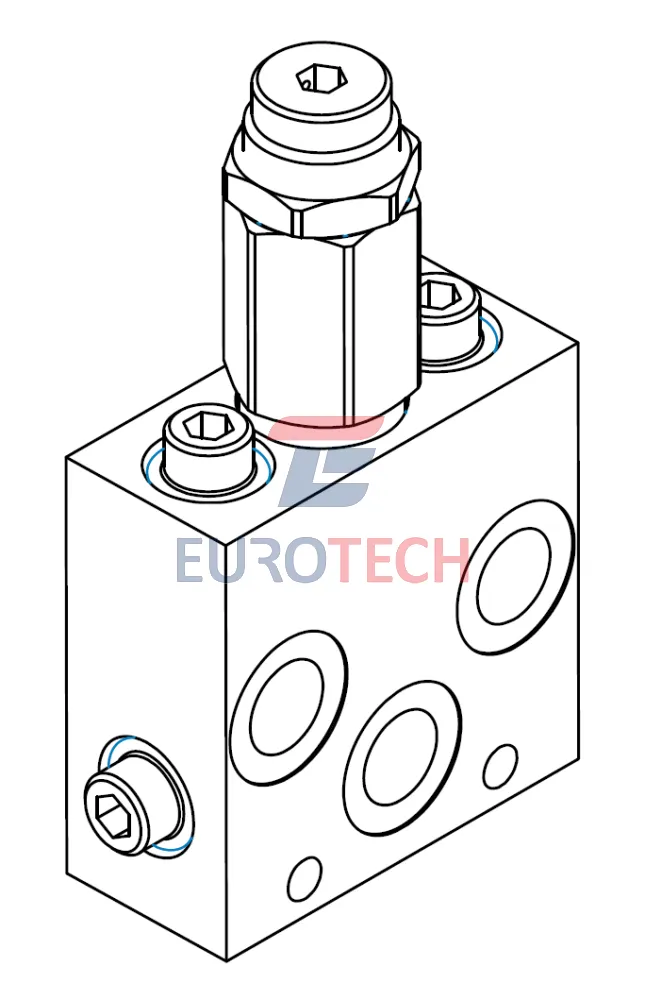 anticavitation VARUCD