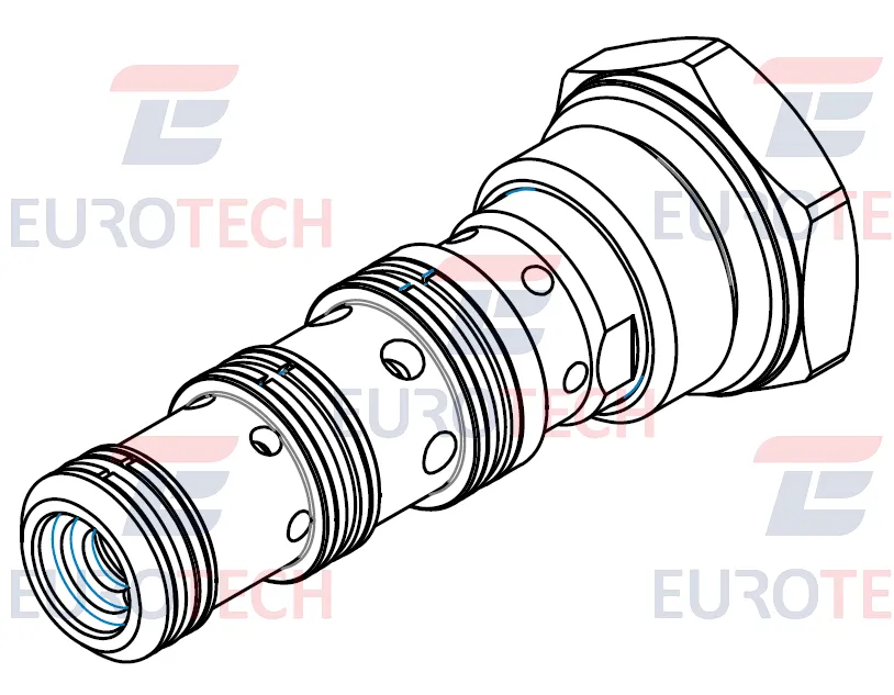 FDCS10 делитель потока