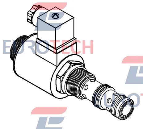 Регулятор расхода EVF