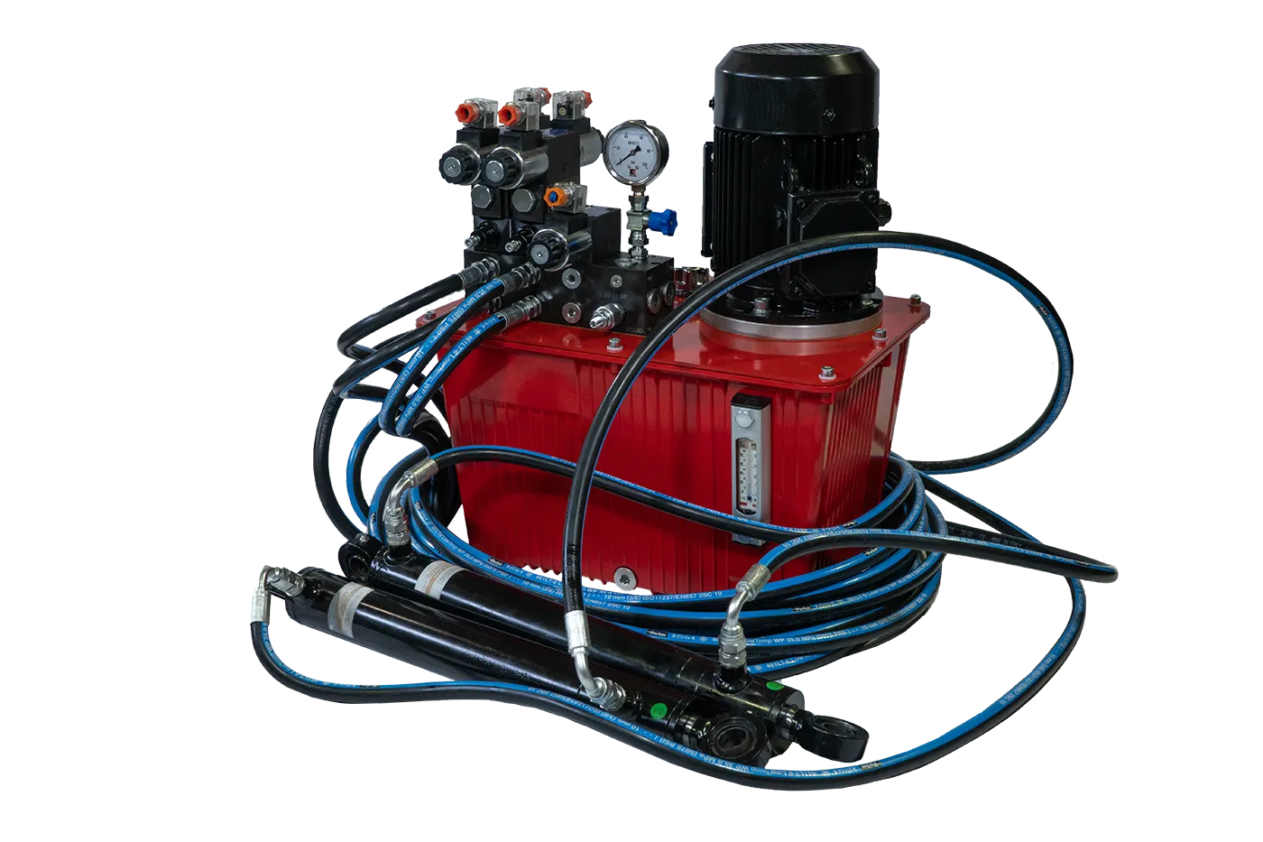 Проектирование и производство гидростанций