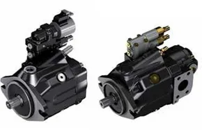 Гидронасосы Casappa