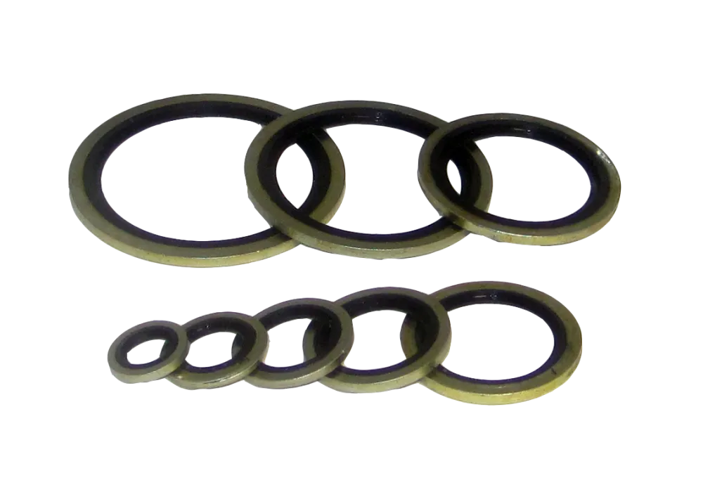 USIT резинометаллические кольца