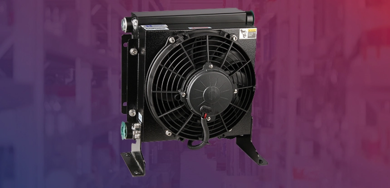 Теплообменники для мобильных и промышленных гидросистем