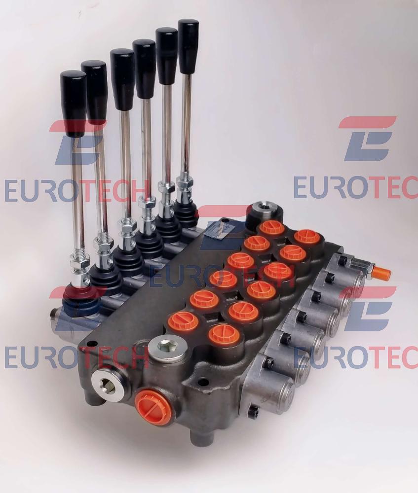 Гидрораспределитель 6Z8016x(A1KZ1)-G