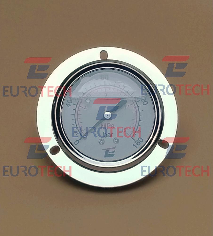 Манометр WKPSS063 B 160 bar M637PFL 160 BAR_