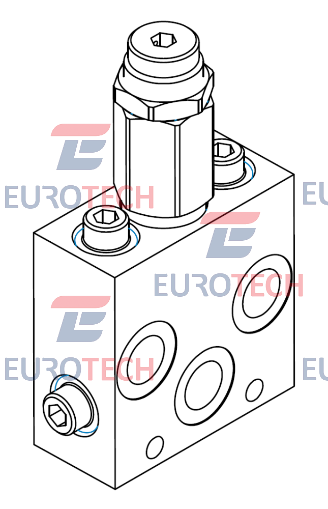 anticavitation VARUCD