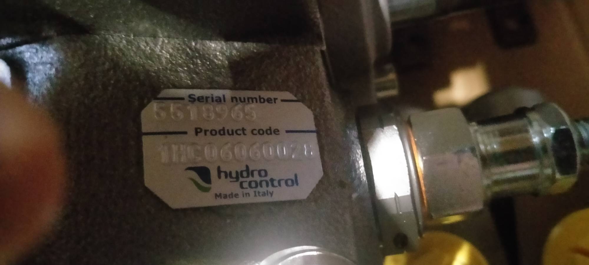 Hcd6 Module Гидрораспределитель HCD6/6 85010, 1НС06060028 (ЛВ-185) купить в «ЕВРОТЕК»