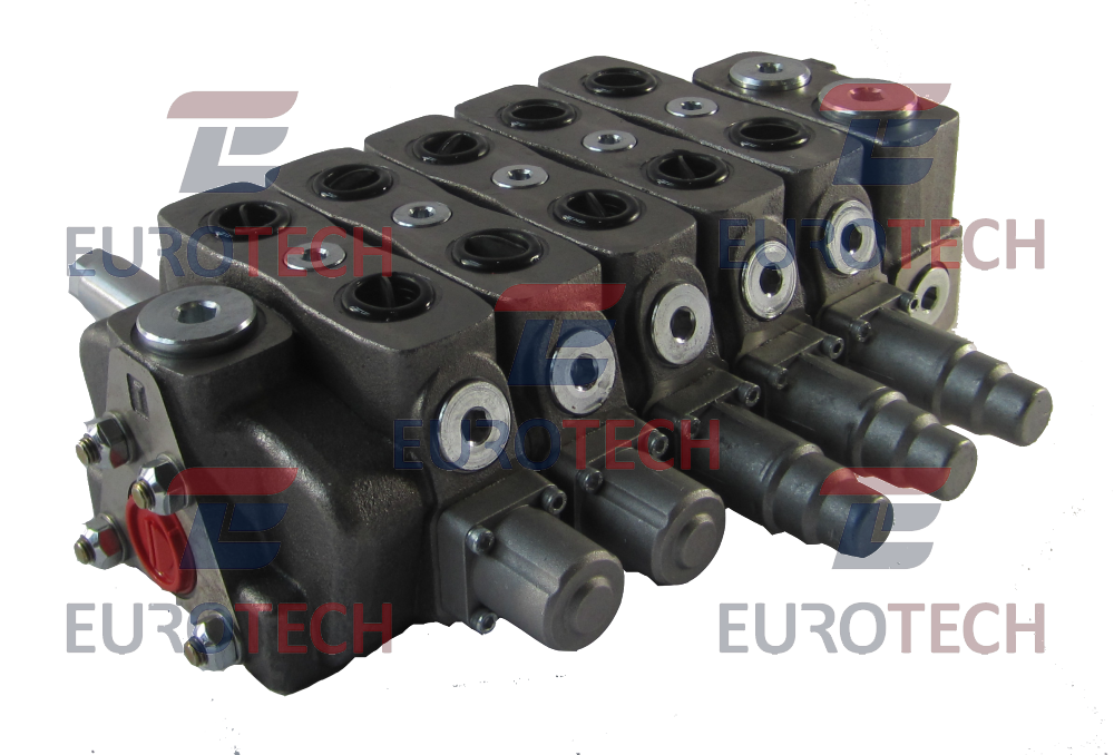 Гидрораспределитель 150л 1