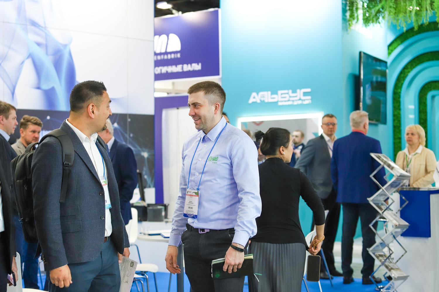 PulpForExpo — Международная выставка оборудования и технологий для ЦБП